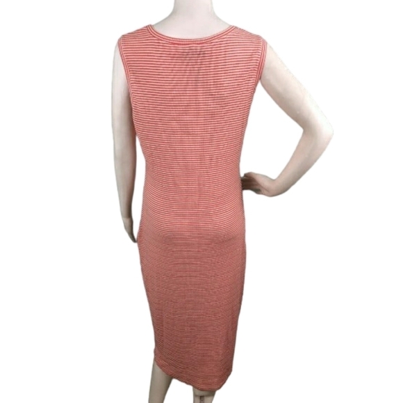 Cupcakes and Cashmere Sleeveless Striped  "Rydell" Dress - Women's - Picture 6 of 8